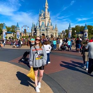 Disney Sweatshirt